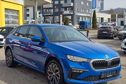 Skoda Scala Gebrauchtwagen