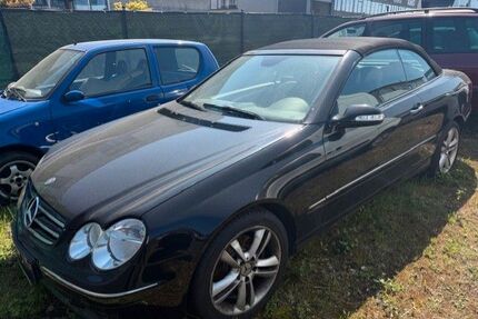 Mercedes-Benz CLK 200 Gebrauchtwagen