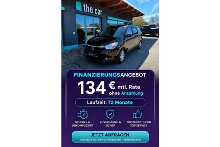 Dacia Lodgy Gebrauchtwagen