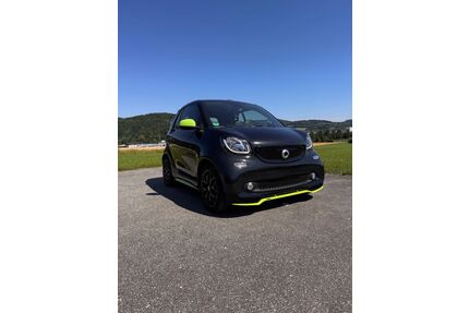Smart ForTwo Gebrauchtwagen