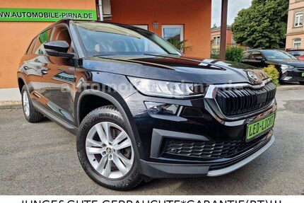 Skoda Kodiaq Gebrauchtwagen