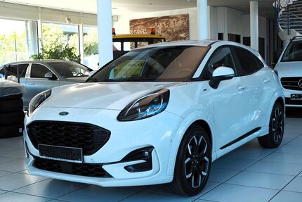 Ford Puma Gebrauchtwagen
