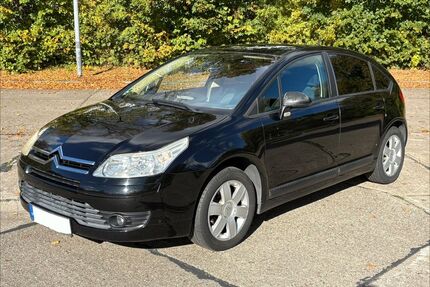Citroen C4 Gebrauchtwagen