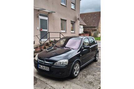 Opel Corsa Gebrauchtwagen