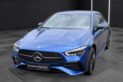 Mercedes-Benz CLA 250 Shooting Brake Gebrauchtwagen