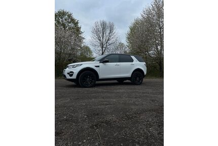 Land Rover Discovery Sport Gebrauchtwagen