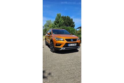 Seat Ateca Gebrauchtwagen