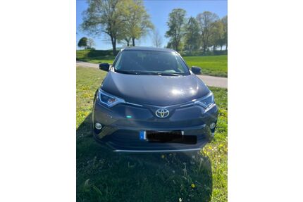 Toyota RAV 4 Gebrauchtwagen