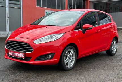 Ford Fiesta Gebrauchtwagen