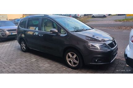 Seat Alhambra Gebrauchtwagen