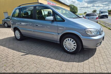 Opel Zafira Gebrauchtwagen