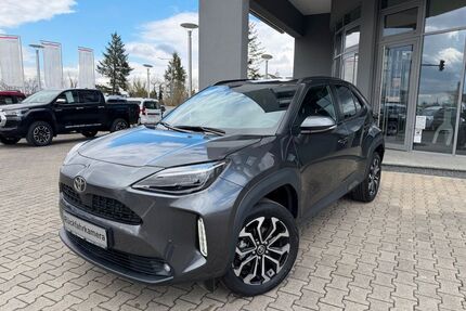 Toyota Yaris Cross Gebrauchtwagen