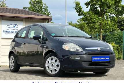 Fiat Punto Evo Gebrauchtwagen