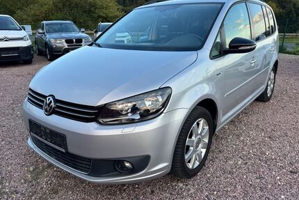 VW Touran Gebrauchtwagen