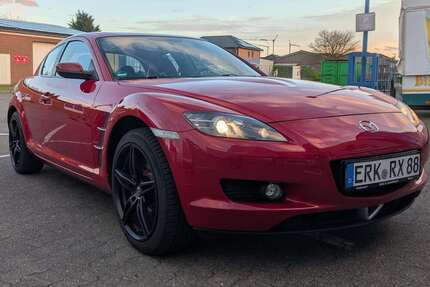 Mazda RX-8 Gebrauchtwagen