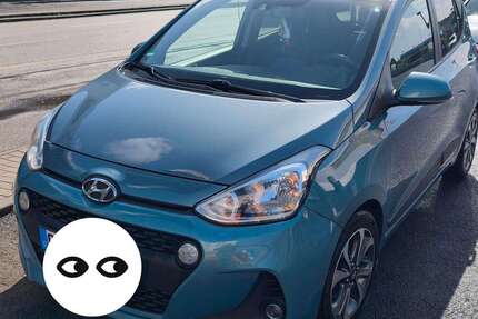 Hyundai i10 Gebrauchtwagen