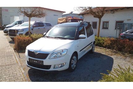 Skoda Roomster Gebrauchtwagen