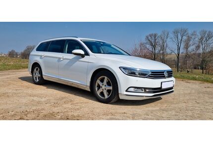 VW Passat Variant Gebrauchtwagen