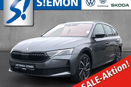 Skoda Octavia Gebrauchtwagen