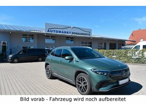 Mercedes-Benz EQA 250 AMG Line Navi PanoDach AHK Sitzhzg Gebrauchtwagen