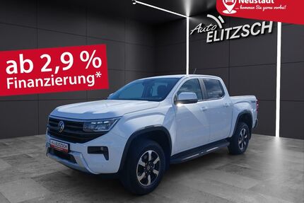 VW Amarok Gebrauchtwagen