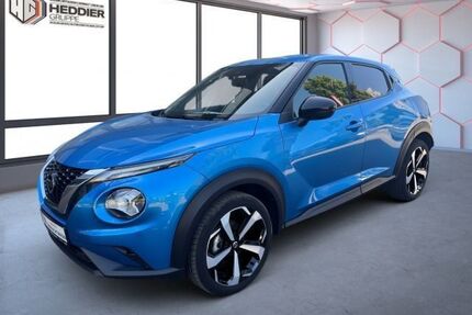 Nissan Juke Gebrauchtwagen