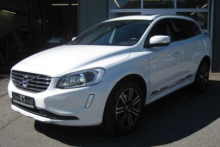 Volvo XC60 Gebrauchtwagen