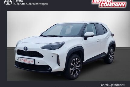 Toyota Yaris Cross Gebrauchtwagen