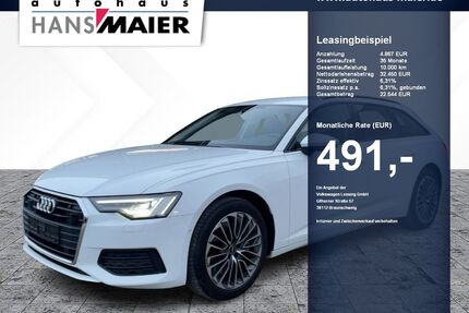 Audi A6 Gebrauchtwagen