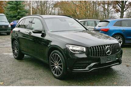 Mercedes-Benz GLC 220 Gebrauchtwagen