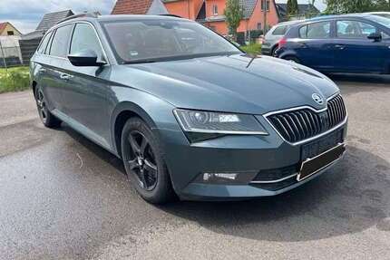 Skoda Superb Gebrauchtwagen