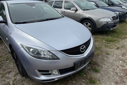 Mazda 6 Gebrauchtwagen
