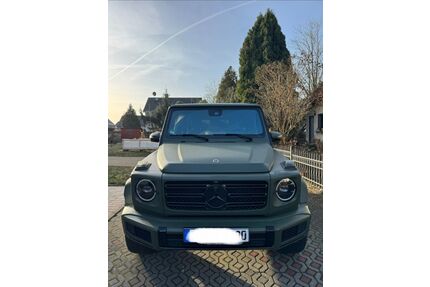 Mercedes-Benz G 400 Gebrauchtwagen