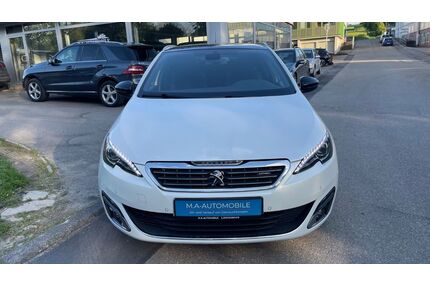Peugeot 308 Gebrauchtwagen