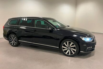 VW Passat Gebrauchtwagen