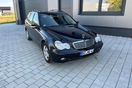 Mercedes-Benz C 180 Gebrauchtwagen
