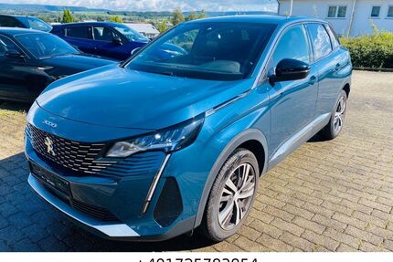 Peugeot 3008 Gebrauchtwagen
