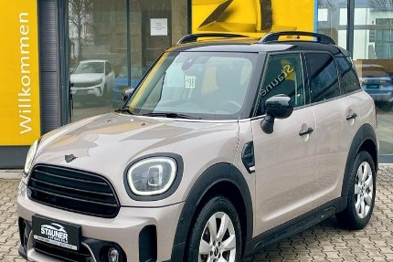 Mini Cooper Countryman Gebrauchtwagen