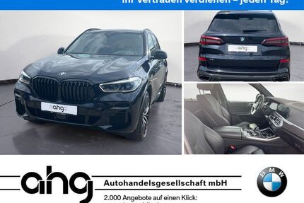 BMW X5 M50 Gebrauchtwagen
