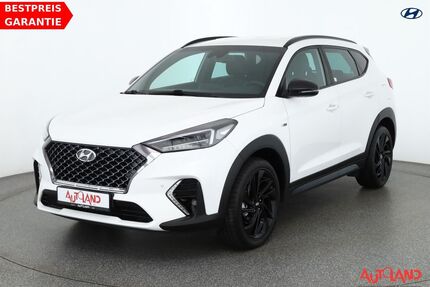 Hyundai TUCSON Gebrauchtwagen