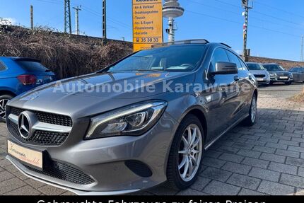 Mercedes-Benz CLA Shooting Brake Gebrauchtwagen