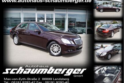 Mercedes-Benz E 200 Gebrauchtwagen