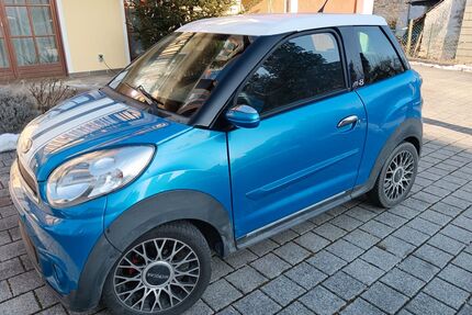 Microcar M-8 Gebrauchtwagen