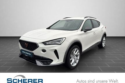Cupra Formentor Gebrauchtwagen