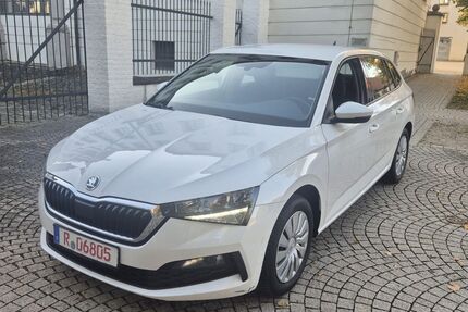 Skoda Scala Gebrauchtwagen
