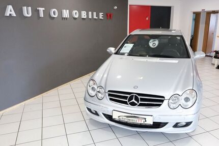 Mercedes-Benz CLK 350 Gebrauchtwagen
