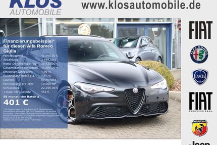 Alfa Romeo Giulia Gebrauchtwagen