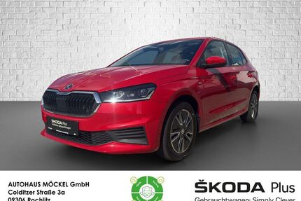 Skoda Fabia Gebrauchtwagen