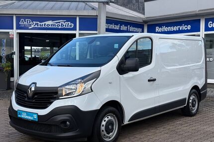 Renault Trafic Gebrauchtwagen