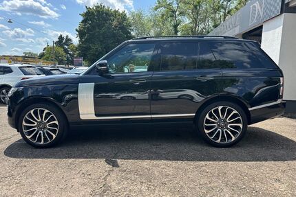 Land Rover Range Rover Gebrauchtwagen